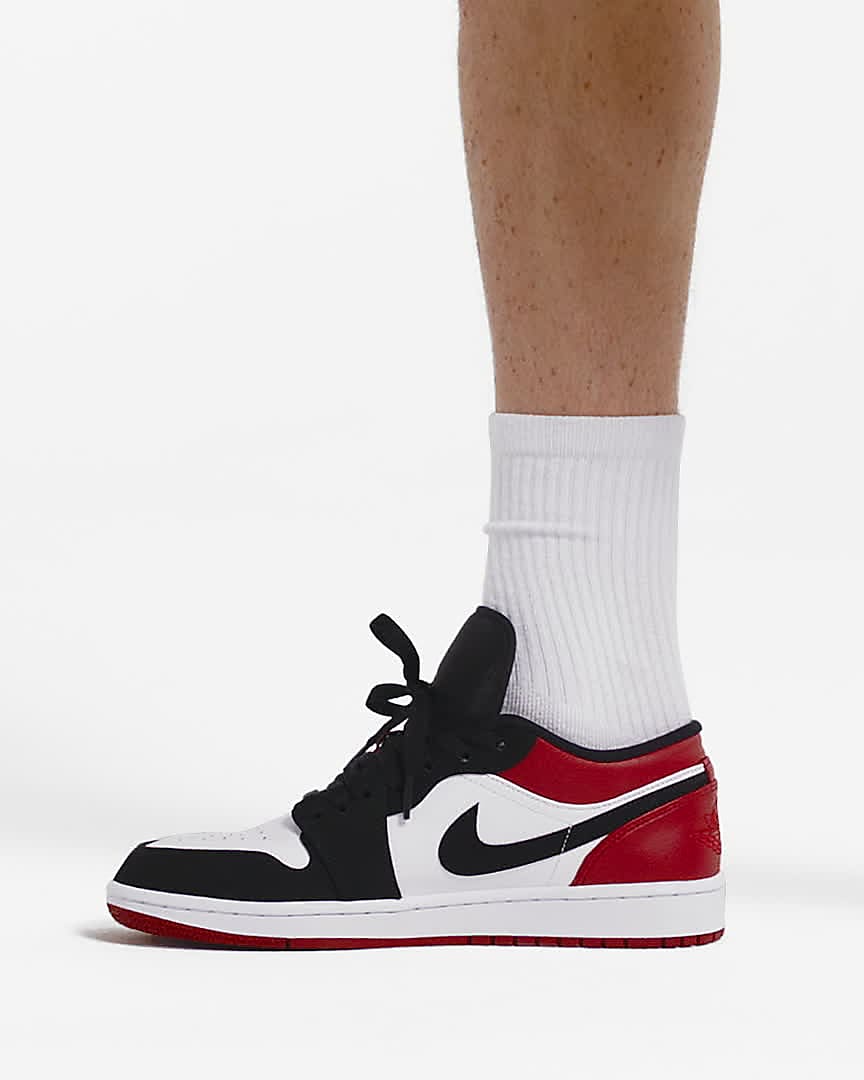 aire jordan 1 low